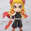 TAMASHII NATIONS Kyojuro Rengoku Demon Slayer Figuarts Mini Figure -Toy Model Cosplay Store 4573102620583 figure rengoku demon slayer figuarts primary