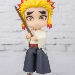 TAMASHII NATIONS Senjuro Rengoku Demon Slayer Figuarts Mini Figure