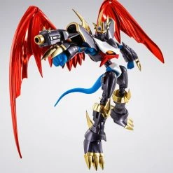 TAMASHII NATIONS Imperialdramon Fighter Mode Premium Color Edition Digimon SH Figuarts Figure