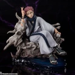 TAMASHII NATIONS Sukuna Jujutsu Kaisen Figuarts Figure -Toy Model Cosplay Store 4573102621047 figure sukuna jujutsu kaisen figuarts altc