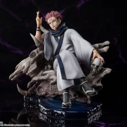 TAMASHII NATIONS Sukuna Jujutsu Kaisen Figuarts Figure -Toy Model Cosplay Store 4573102621047 figure sukuna jujutsu kaisen figuarts altd