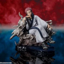 TAMASHII NATIONS Sukuna Jujutsu Kaisen Figuarts Figure -Toy Model Cosplay Store 4573102621047 figure sukuna jujutsu kaisen figuarts altf