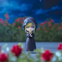 TAMASHII NATIONS Alice The Duke Of Death And His Black Maid Figuarts Mini Figure -Toy Model Cosplay Store 4573102621061 figure alice the duke of death and his black maid figuarts min altd