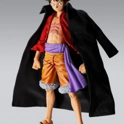 TAMASHII NATIONS Monkey D Luffy One Piece Imagination Works Figure