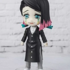 TAMASHII NATIONS Enmu Demon Slayer Figuarts Mini Figure -Toy Model Cosplay Store 4573102621276 figure enmu demon slayer figuarts mini altb
