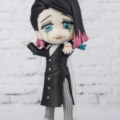 TAMASHII NATIONS Enmu Demon Slayer Figuarts Mini Figure