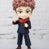 TAMASHII NATIONS Yuji Itadori Jujutsu Kaisen Figuarts Mini Figure