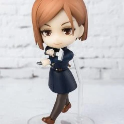 TAMASHII NATIONS Nobara Kugisaki Jujutsu Kaisen Figuarts Mini Figure -Toy Model Cosplay Store 4573102621290 figure nobara kugisaki jujutsu kaisen figuarts mini altc