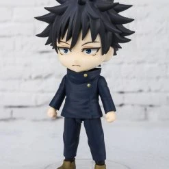 TAMASHII NATIONS Megumi Fushiguro Jujutsu Kaisen Figuarts Mini Figure -Toy Model Cosplay Store 4573102621306 figure megumi fushiguro jujutsu kaisen figuarts mini altc