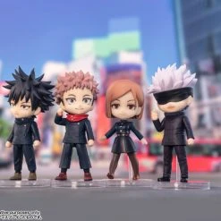 TAMASHII NATIONS Megumi Fushiguro Jujutsu Kaisen Figuarts Mini Figure -Toy Model Cosplay Store 4573102621306 figure megumi fushiguro jujutsu kaisen figuarts mini alte