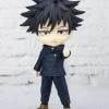 TAMASHII NATIONS Megumi Fushiguro Jujutsu Kaisen Figuarts Mini Figure 1 TAMASHII NATIONS Megumi Fushiguro Jujutsu Kaisen Figuarts Mini Figure -Toy Model Cosplay Store 4573102621306 figure megumi fushiguro jujutsu kaisen figuarts mini primary