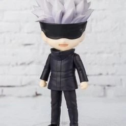 TAMASHII NATIONS Satoru Gojo Jujutsu Kaisen Figuarts Mini Figure
