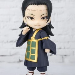 TAMASHII NATIONS Suguru Geto Jujutsu Kaisen Figuarts Mini Figure -Toy Model Cosplay Store 4573102621320 figure suguru geto jujutsu kaisen figuarts mini altc