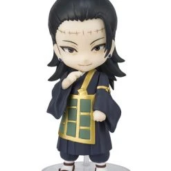 TAMASHII NATIONS Suguru Geto Jujutsu Kaisen Figuarts Mini Figure -Toy Model Cosplay Store 4573102621320 figure suguru geto jujutsu kaisen figuarts mini altd