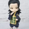 TAMASHII NATIONS Suguru Geto Jujutsu Kaisen Figuarts Mini Figure -Toy Model Cosplay Store 4573102621320 figure suguru geto jujutsu kaisen figuarts mini primary