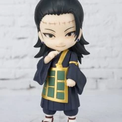 TAMASHII NATIONS Suguru Geto Jujutsu Kaisen Figuarts Mini Figure