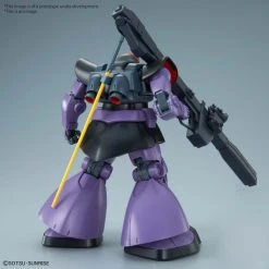 BANDAI FIGURE Rick Dom Mobile Suit Gundam 1/100 MG Model Kit -Toy Model Cosplay Store 4573102621726 modelkit rick dom mobile suit gundam mg alta