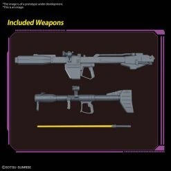 BANDAI FIGURE Rick Dom Mobile Suit Gundam 1/100 MG Model Kit -Toy Model Cosplay Store 4573102621726 modelkit rick dom mobile suit gundam mg altd