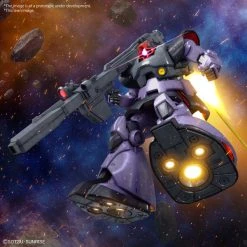 BANDAI FIGURE Rick Dom Mobile Suit Gundam 1/100 MG Model Kit -Toy Model Cosplay Store 4573102621726 modelkit rick dom mobile suit gundam mg alte