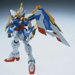 BANDAI FIGURE Wing Gundam Ver Ka Mobile Suit Gundam MG 1/100 Model Kit