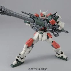 BANDAI FIGURE Buster Gundam Mobile Suit Gundam MG 1/100 Model Kit -Toy Model Cosplay Store 4573102629067 model kit buster gundam mg mobile suit gundam altb