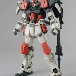BANDAI FIGURE Buster Gundam Mobile Suit Gundam MG 1/100 Model Kit