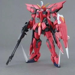 BANDAI FIGURE Aegis Gundam Mobile Suit Gundam MG 1/100 Model Kit