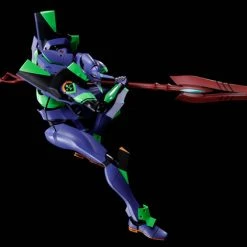 TAMASHII NATIONS Evangelion Test Type-01 Spear Of Cassius Renewal Color Ver Evangelion 3.0+1.0 Figure -Toy Model Cosplay Store 4573102629715 figure mulipurpose humanoid decisive weapon evangelion test type 01 alte
