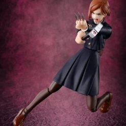 TAMASHII NATIONS Nobara Kugisaki Jujutsu Kaisen SH Figuarts Figure -Toy Model Cosplay Store 4573102629760 figure nobara kugisaki jujutsu kaisen sh figuarts altb