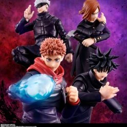 TAMASHII NATIONS Nobara Kugisaki Jujutsu Kaisen SH Figuarts Figure -Toy Model Cosplay Store 4573102629760 figure nobara kugisaki jujutsu kaisen sh figuarts alte