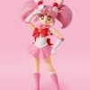 TAMASHII NATIONS Sailor Chibi Moon Animation Color Ver Pretty Guardian Sailor Moon SH Figuarts Figure -Toy Model Cosplay Store 4573102629838 figure sailor chibi moon animation color ver pretty guardian sailor moon sh figuarts primary