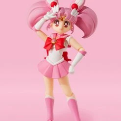 TAMASHII NATIONS Sailor Chibi Moon Animation Color Ver Pretty Guardian Sailor Moon SH Figuarts Figure
