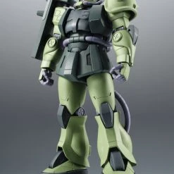 TAMASHII NATIONS MS-06JC Zaku II Type JC Ver Mobile Suit Gundam The 08th MS Team Figure