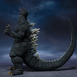 TAMASHII NATIONS Godzilla 2004 Ver Godzilla Final Wars SH Monsterarts Figure -Toy Model Cosplay Store 4573102629876 figure godzilla 2004 ver godzilla final wars sh monsterarts altb