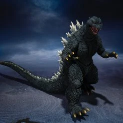 TAMASHII NATIONS Godzilla 2004 Ver Godzilla Final Wars SH Monsterarts Figure