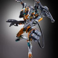 TAMASHII NATIONS Evangelion Metal Build Weapon Set -Toy Model Cosplay Store 4573102630056 figure evangelion weapon set metal build alte