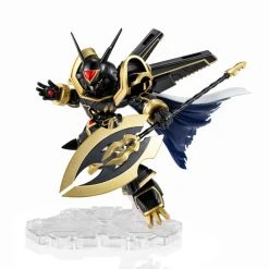 TAMASHII NATIONS Alphamon Special Color Ver Digimon Adventure Tri Nxedge Style Figure -Toy Model Cosplay Store 4573102630087 figure alphamon special color ver digimon adventure tri nxedge style altd