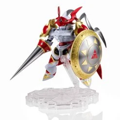 TAMASHII NATIONS Dukemon Special Color Ver Digimon Tamers Nxedge Style Figure