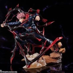 TAMASHII NATIONS Yuji Itadori Jujutsu Kaisen Figuarts Figure -Toy Model Cosplay Store 4573102630162 figure yuji itadori jujutsu kaisen figuarts zero altb