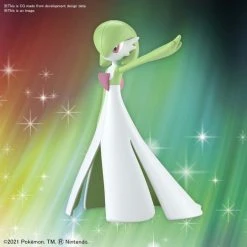 BANDAI FIGURE Gardevoir Pokemon Model Kit -Toy Model Cosplay Store 4573102630247 model kit gardevoir pokemon altb
