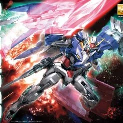 BANDAI FIGURE GN-0000+GNR-010 00 Raiser Mobile Suit Gundam MG 1/100 Model Kit 7 BANDAI FIGURE GN-0000+GNR-010 00 Raiser Mobile Suit Gundam MG 1/100 Model Kit -Toy Model Cosplay Store 4573102630827 model kits gn 0000 and gnr 010 00 raiser mobile suit gundam mg altb