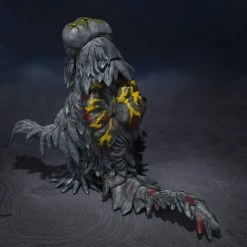 TAMASHII NATIONS Hedorah 50th Anniversary Ver Godzilla Vs Hedorah SH MonterArts Figure Set 14 TAMASHII NATIONS Hedorah 50th Anniversary Ver Godzilla Vs Hedorah SH MonterArts Figure Set -Toy Model Cosplay Store 4573102632333 figure hedorah 50th anniversary ver godzilla vs hedorah sh monsterarts altc