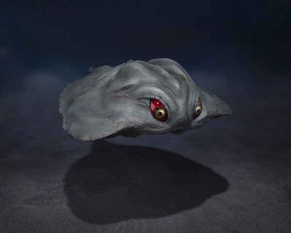 TAMASHII NATIONS Hedorah 50th Anniversary Ver Godzilla Vs Hedorah SH MonterArts Figure Set 8 TAMASHII NATIONS Hedorah 50th Anniversary Ver Godzilla Vs Hedorah SH MonterArts Figure Set - Image 6