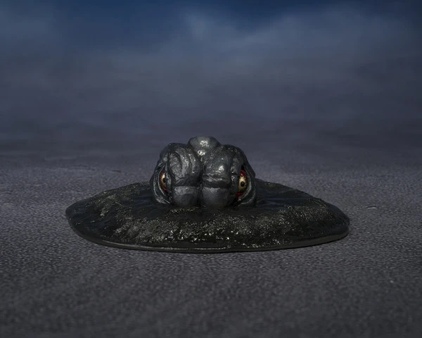 TAMASHII NATIONS Hedorah 50th Anniversary Ver Godzilla Vs Hedorah SH MonterArts Figure Set 10 TAMASHII NATIONS Hedorah 50th Anniversary Ver Godzilla Vs Hedorah SH MonterArts Figure Set - Image 8