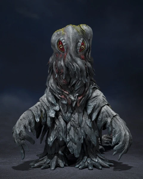 TAMASHII NATIONS Hedorah 50th Anniversary Ver Godzilla Vs Hedorah SH MonterArts Figure Set 3 TAMASHII NATIONS Hedorah 50th Anniversary Ver Godzilla Vs Hedorah SH MonterArts Figure Set