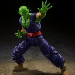 TAMASHII NATIONS Piccolo Dragon Ball Super Super Hero SH Figuarts Figure -Toy Model Cosplay Store 4573102632364 figure piccolo dragon ball super super hero sh figuarts alte