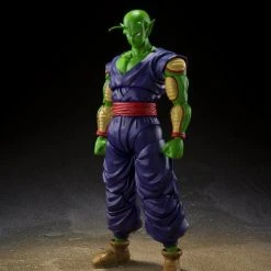 TAMASHII NATIONS Piccolo Dragon Ball Super Super Hero SH Figuarts Figure
