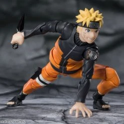 TAMASHII NATIONS Naruto Uzumaki Naruto Shippuden SH Figuarts Figure -Toy Model Cosplay Store 4573102632388 figure naruto uzuamaki naruto shippuden sh figuarts altb