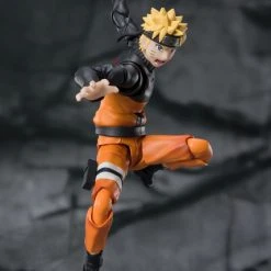 TAMASHII NATIONS Naruto Uzumaki Naruto Shippuden SH Figuarts Figure -Toy Model Cosplay Store 4573102632388 figure naruto uzuamaki naruto shippuden sh figuarts altd