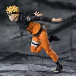 TAMASHII NATIONS Naruto Uzumaki Naruto Shippuden SH Figuarts Figure -Toy Model Cosplay Store 4573102632388 figure naruto uzuamaki naruto shippuden sh figuarts altf